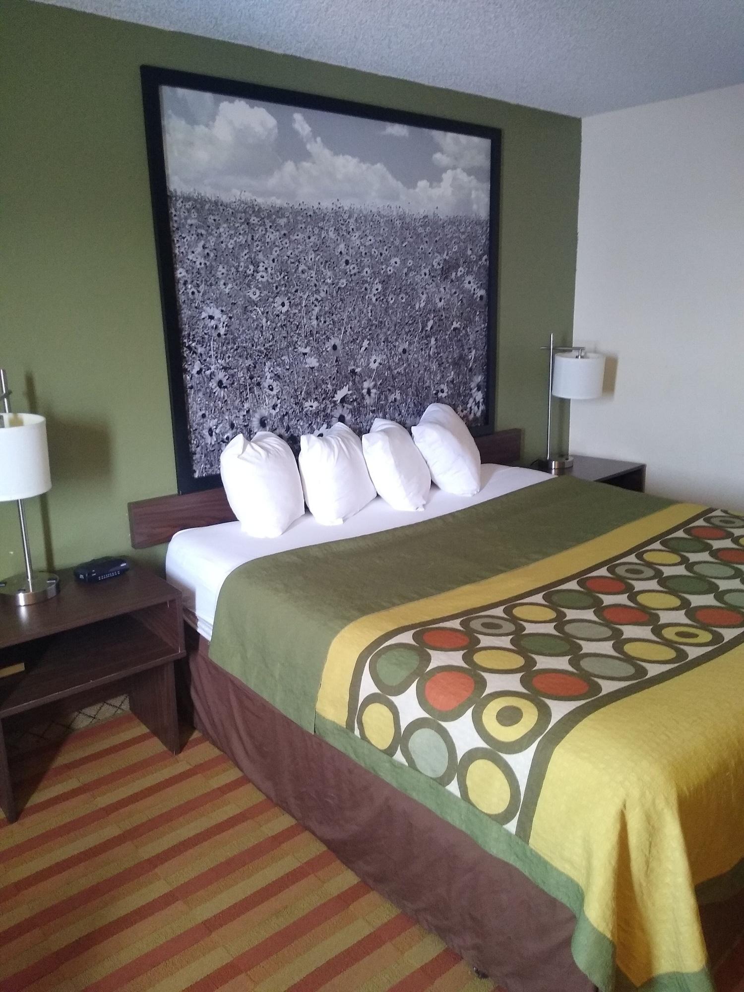 Hotel Super 8 By Wyndham Craig