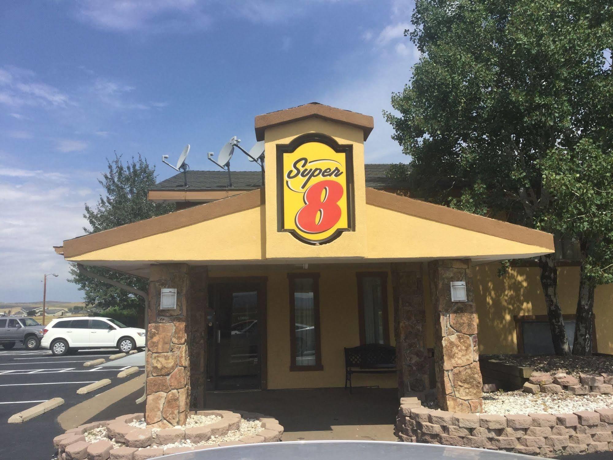 Super 8 By Wyndham Hotel Craig