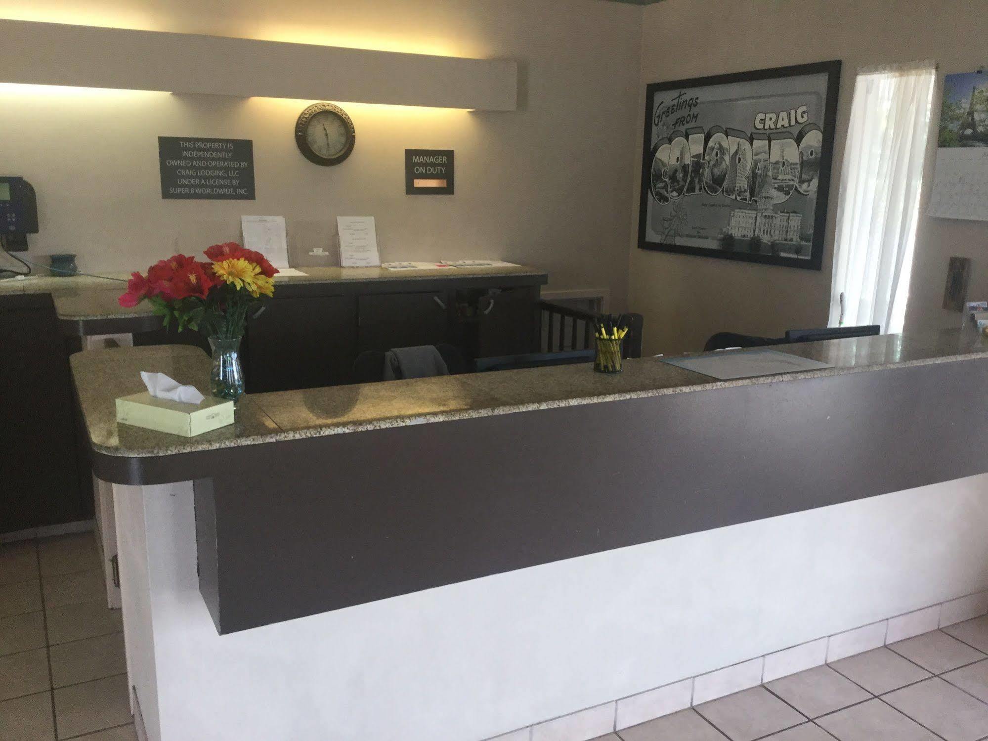 Super 8 By Wyndham Hotel